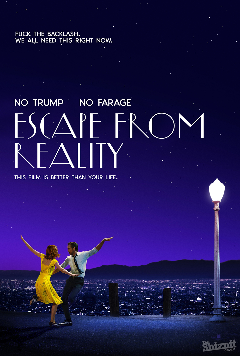 У мережі підібрали іронічні назви фільмів, що претендують на Оскар